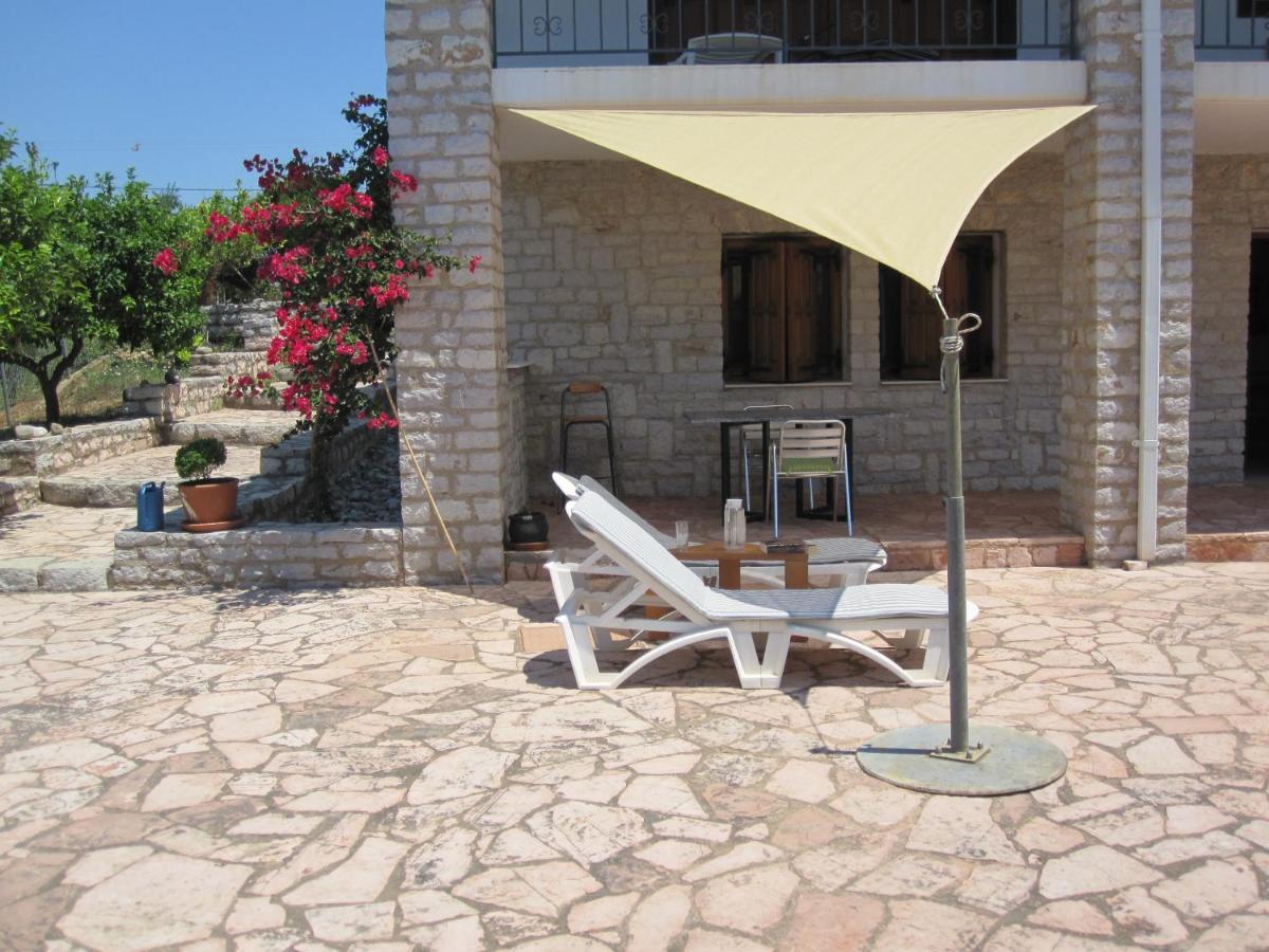 Ionianeon Apartments Agios Ilias  Екстер'єр фото