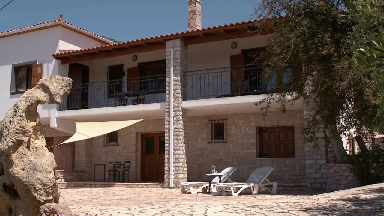 Ionianeon Apartments Agios Ilias  Екстер'єр фото
