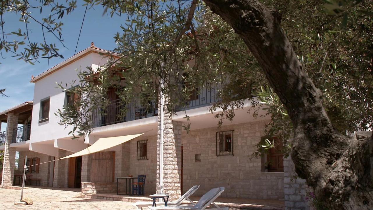 Ionianeon Apartments Agios Ilias  Екстер'єр фото