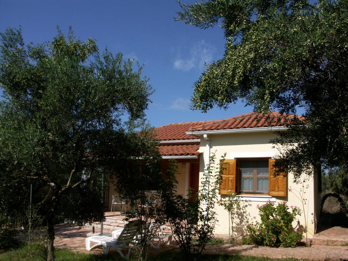 Ionianeon Apartments Agios Ilias  Екстер'єр фото