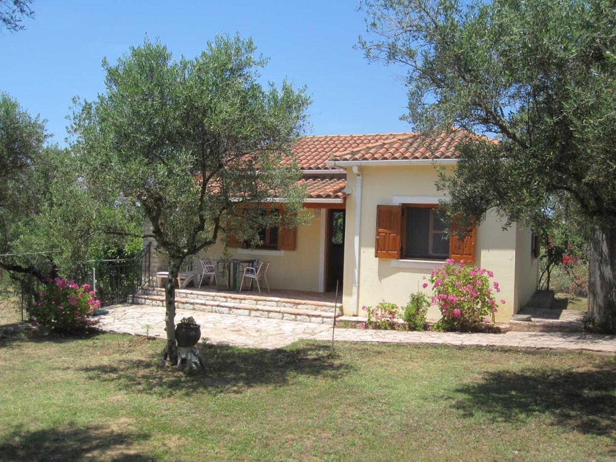 Ionianeon Apartments Agios Ilias  Екстер'єр фото