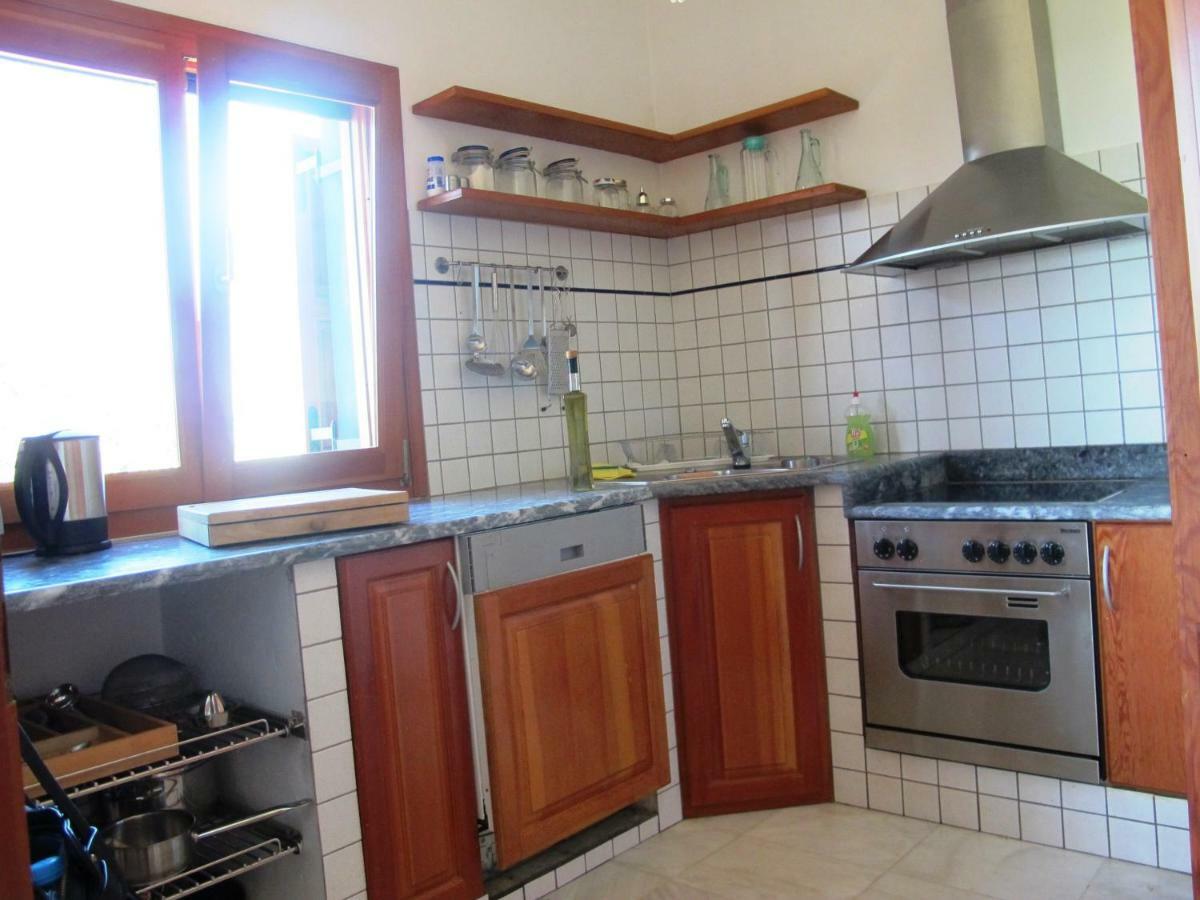 Ionianeon Apartments Agios Ilias  Екстер'єр фото