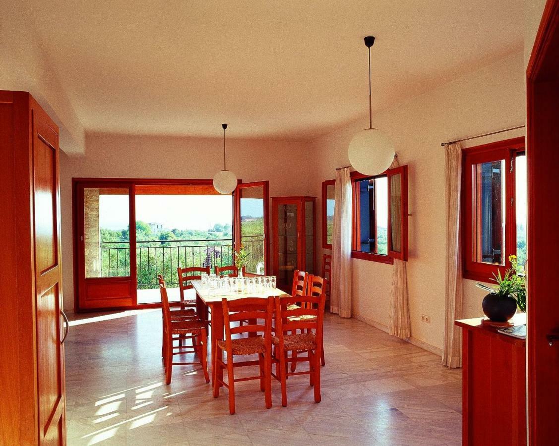 Ionianeon Apartments Agios Ilias  Екстер'єр фото