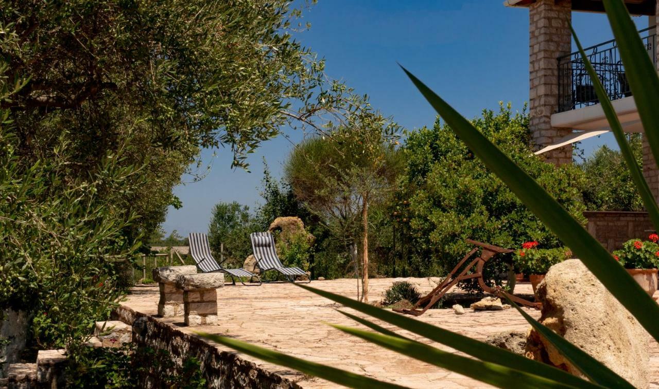 Ionianeon Apartments Agios Ilias  Екстер'єр фото