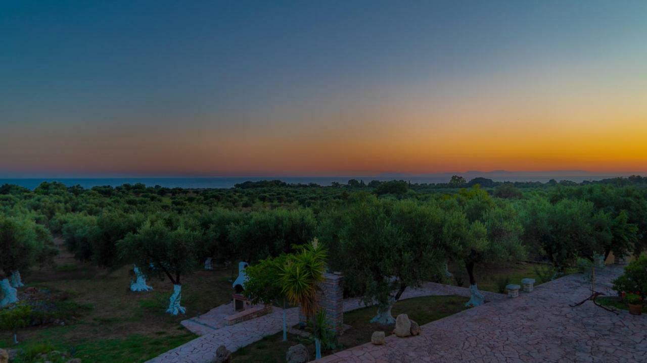 Ionianeon Apartments Agios Ilias  Екстер'єр фото
