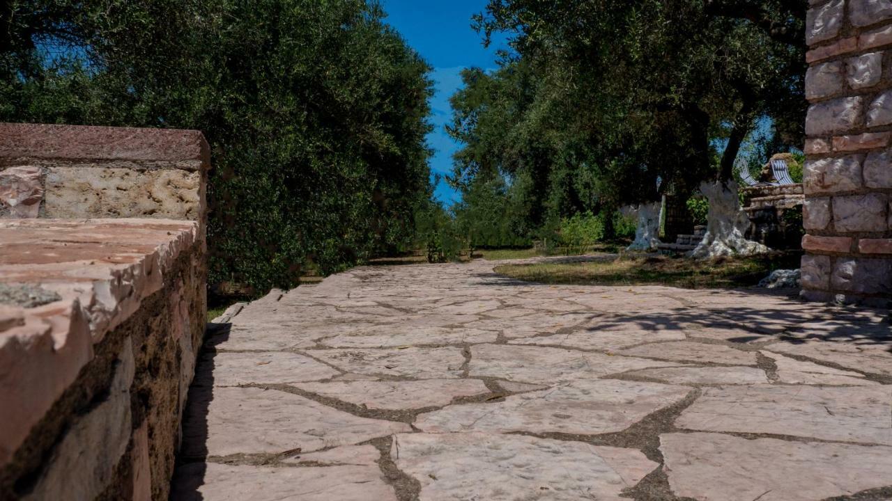 Ionianeon Apartments Agios Ilias  Екстер'єр фото