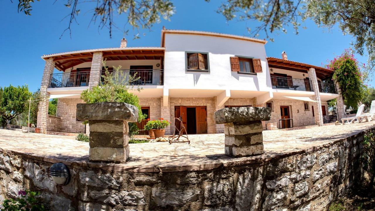 Ionianeon Apartments Agios Ilias  Екстер'єр фото