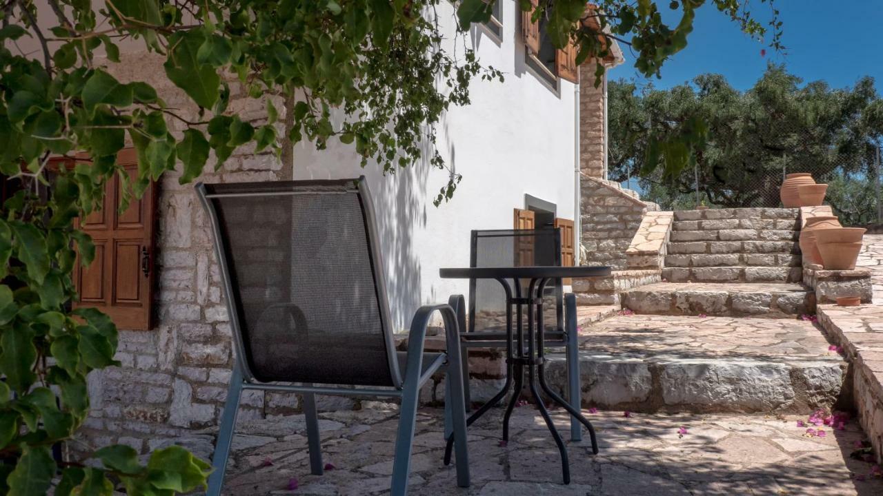 Ionianeon Apartments Agios Ilias  Екстер'єр фото