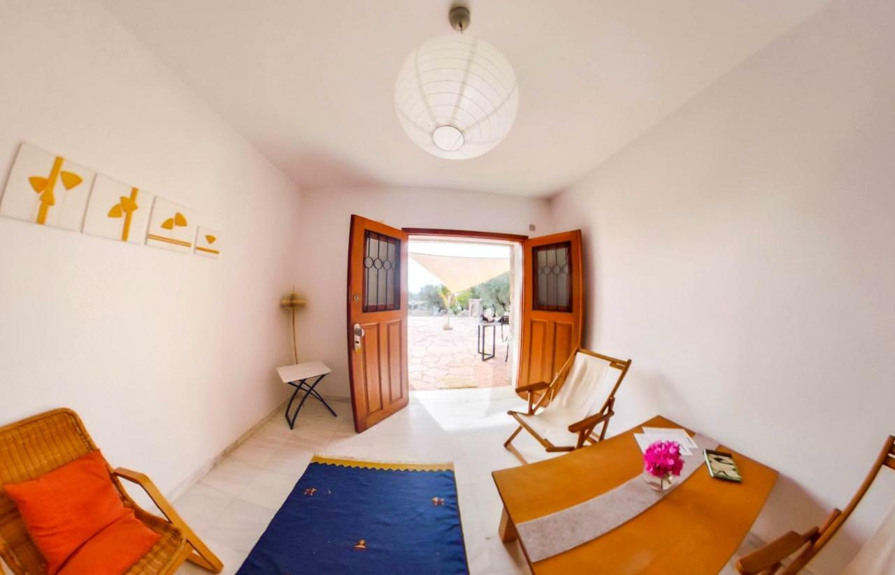 Ionianeon Apartments Agios Ilias  Екстер'єр фото