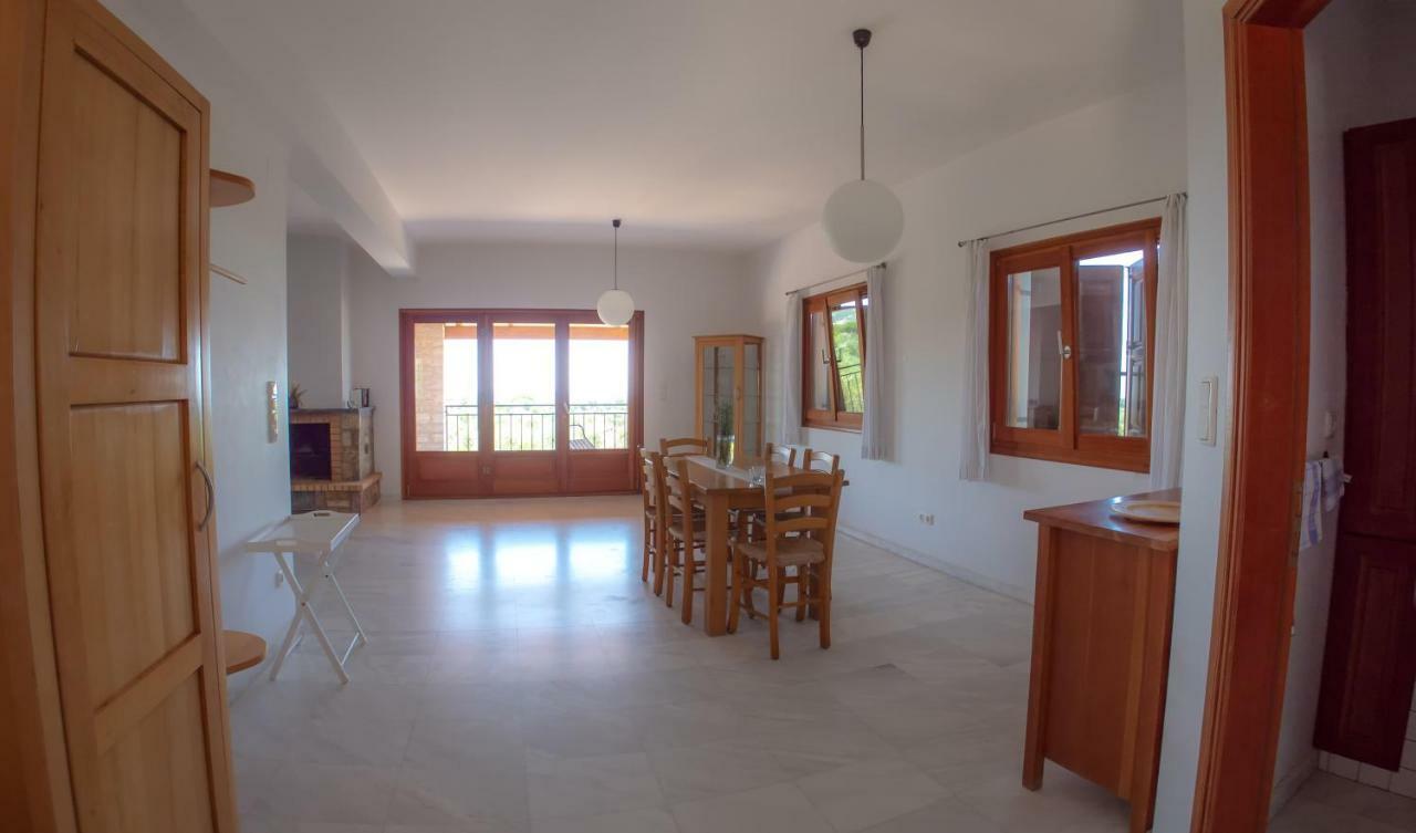 Ionianeon Apartments Agios Ilias  Екстер'єр фото