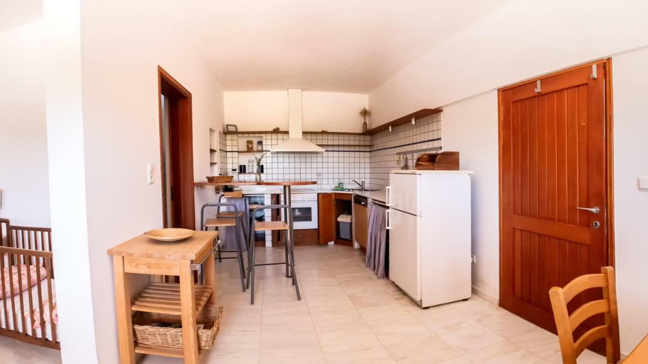 Ionianeon Apartments Agios Ilias  Екстер'єр фото