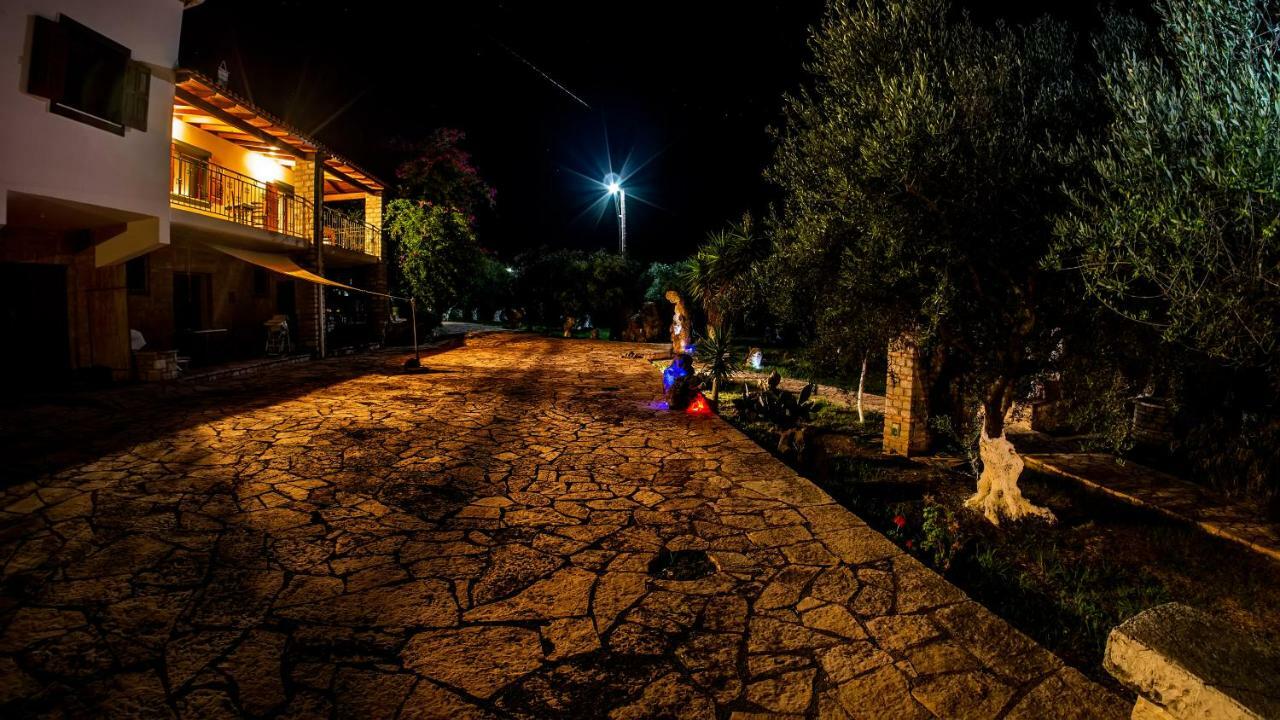 Ionianeon Apartments Agios Ilias  Екстер'єр фото