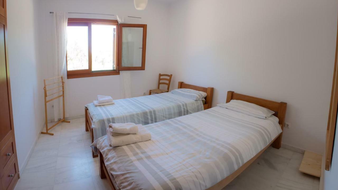 Ionianeon Apartments Agios Ilias  Екстер'єр фото